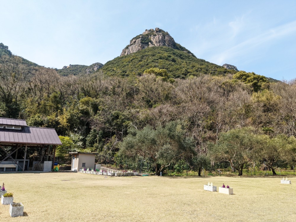 小豆島オートビレッジYOSHIDA(香川県小豆島町)