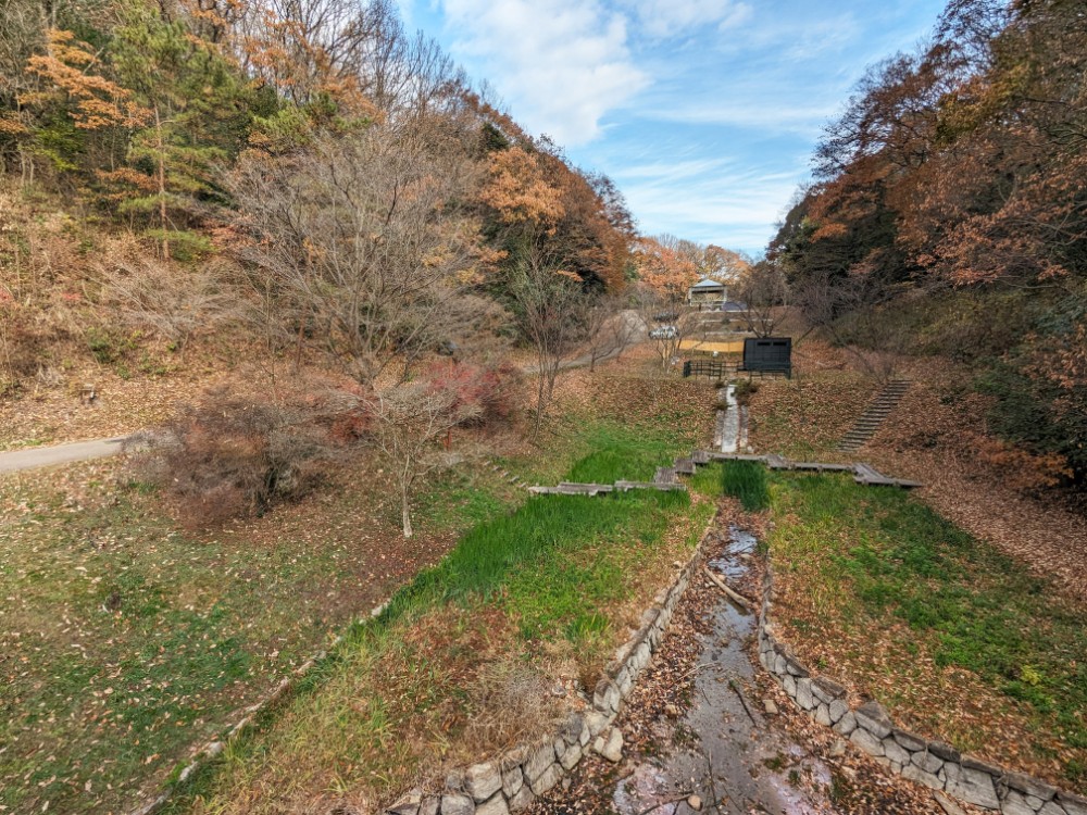 フォレスタ！早島町ふれあいの森公園(岡山県早島町)のテントサウナ付きサイト