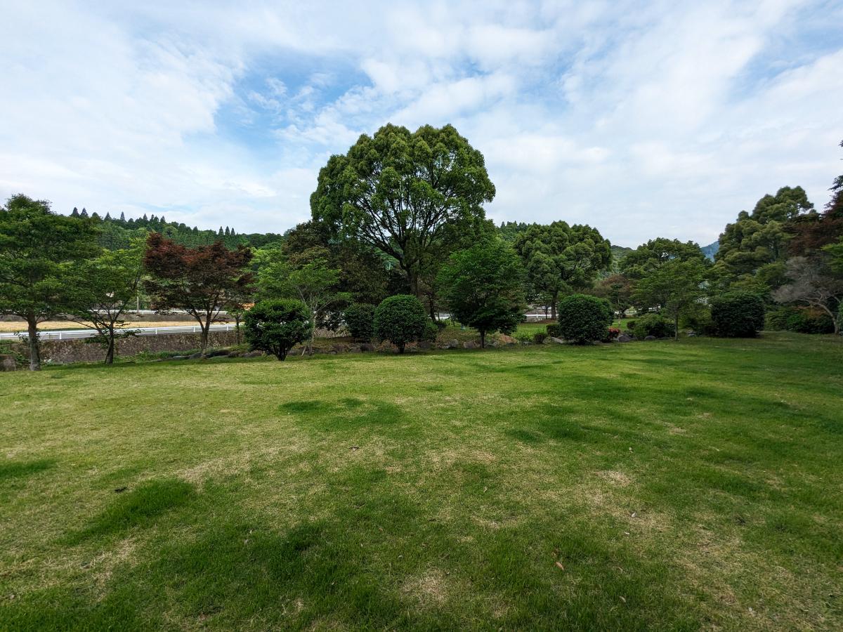 今出川ふるさと公園(佐賀県多久市)のフリーサイト